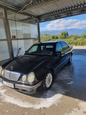 Mercedes-Benz E 220 | Mobile.bg    6