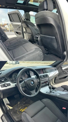 BMW 520 M packet, снимка 16