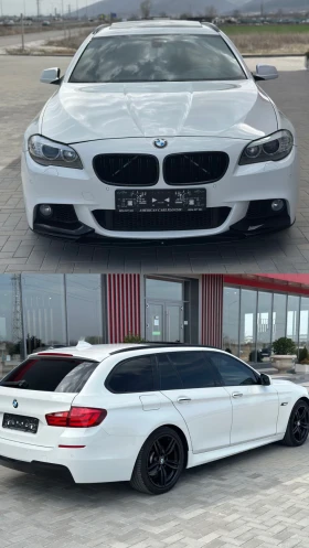 BMW 520 M packet, снимка 14