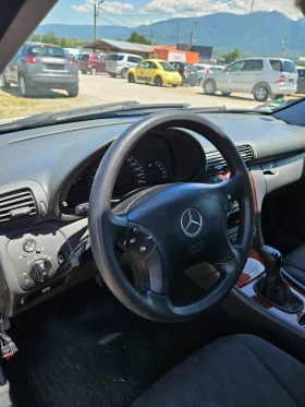 Mercedes-Benz C 180 2.0 бензин - 4500 лв. - 70688048 6