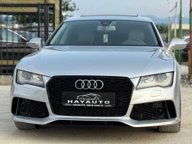Audi A7 /RS7= 3.0Tdi= Quattro= S-line= HUD= Soft Close= Ke