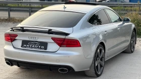 Audi A7 /RS7= 3.0Tdi= Quattro= S-line= HUD= Soft Close= Ke | Mobile.bg    5