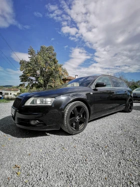     Audi A6 6 4.2