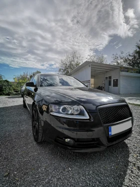     Audi A6 6 4.2