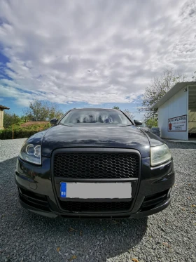     Audi A6 6 4.2