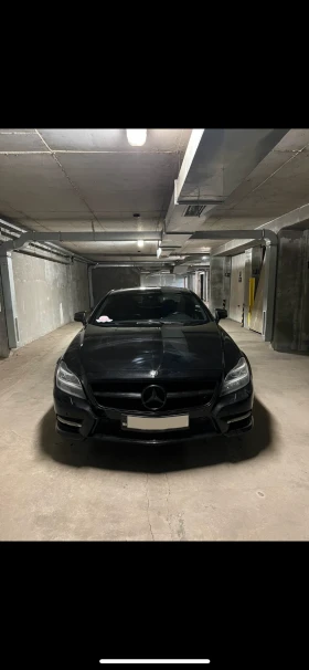 Mercedes-Benz CLS 550 | Mobile.bg    2