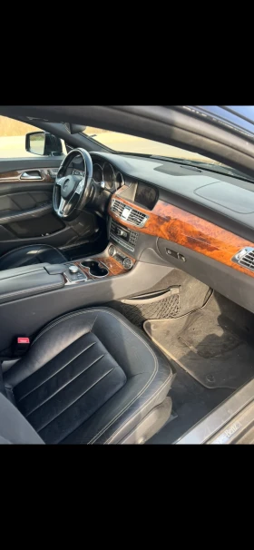 Mercedes-Benz CLS 550 | Mobile.bg    11