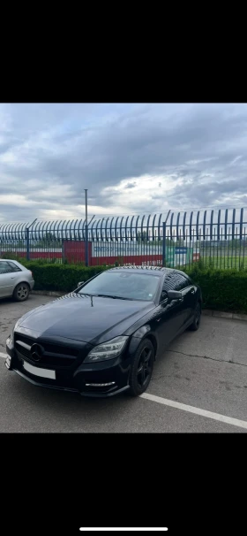  Mercedes-Benz CLS 55...