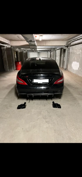 Mercedes-Benz CLS 550 | Mobile.bg    5