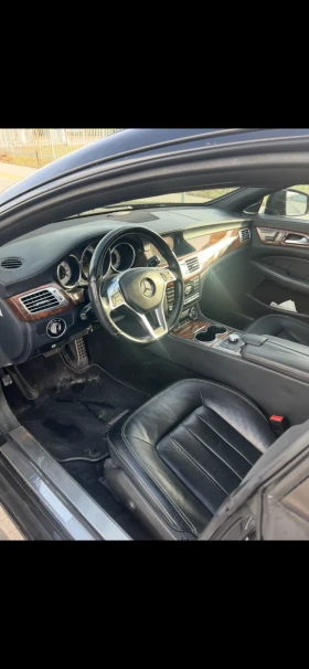 Mercedes-Benz CLS 550 | Mobile.bg    10