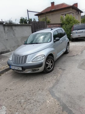 Chrysler Pt cruiser 2.2 | Mobile.bg    2