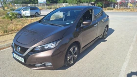 Обява за продажба на Nissan Leaf  Teкna ~25 000 лв. - изображение 1