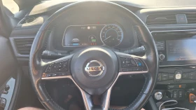 Обява за продажба на Nissan Leaf  Teкna ~25 000 лв. - изображение 11