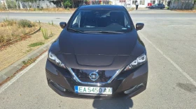 Обява за продажба на Nissan Leaf  Teкna ~25 000 лв. - изображение 1