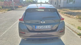 Обява за продажба на Nissan Leaf  Teкna ~25 000 лв. - изображение 4