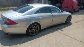 Mercedes-Benz CLS 320 320cdi | Mobile.bg    4