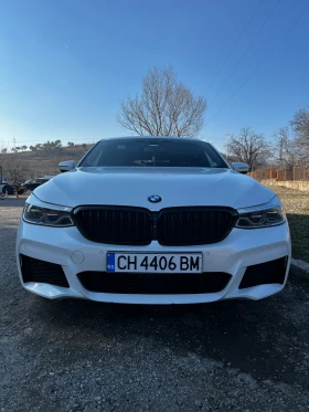     BMW 6 GT 3.0d M-SPORTPAKKET  FULL LED/MASSAGE/HUD/360/PANO