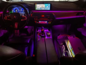 BMW 6 GT 3.0d M-SPORTPAKKET  FULL LED/MASSAGE/HUD/360/PANO | Mobile.bg    13