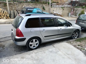 Обява за продажба на Peugeot 307 2.0 HDI ~3 499 лв. - изображение 4