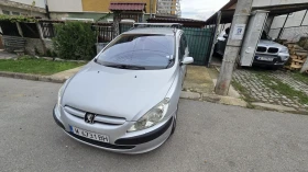 Peugeot 307 2.0 HDI - изображение 1