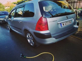 Обява за продажба на Peugeot 307 2.0 HDI ~3 499 лв. - изображение 1