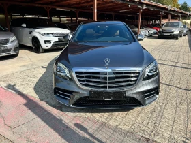 Mercedes-Benz S 400 d AMG PREMIUM PLUS 4MATIC - 84999 лв. / 43459.30 € - 42146387 6