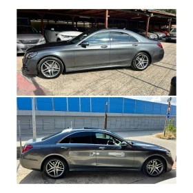 Mercedes-Benz S 400 d AMG PREMIUM PLUS 4MATIC - 84999 лв. / 43459.30 € - 42146387 7