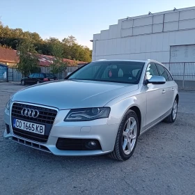     Audi A4 2.0 TDI