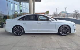 Audi S8 plus 4.0 TFSI quattro - цена по договаряне - 13890919 2