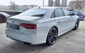 Audi S8 plus 4.0 TFSI quattro - цена по договаряне - 13890919 3