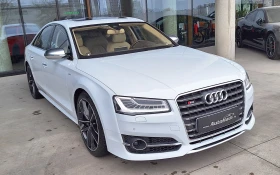 Audi S8 plus 4.0 TFSI quattro