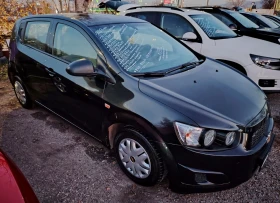 Chevrolet Aveo 1.2i/Elias, снимка 5