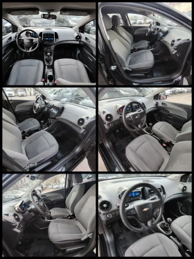 Chevrolet Aveo 1.2i/Elias - 4997 лв. / 2554.93 € - 17727551 11
