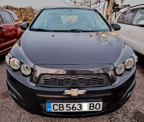 Chevrolet Aveo 1.2i/Elias, снимка 4