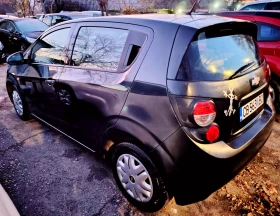 Chevrolet Aveo 1.2i/Elias, снимка 8