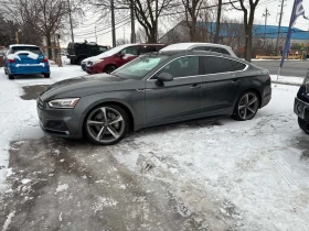Audi A5 2018 Technik * CARFAX * БЕЗ ПЪРВОНАЧАЛНА ВНОСКА - 16200 € / 31684.45 лв. - 34566816 3
