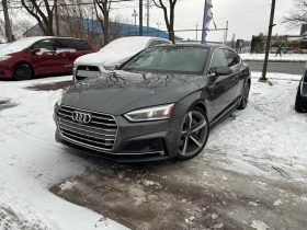 Audi A5 2018 Technik * CARFAX * БЕЗ ПЪРВОНАЧАЛНА ВНОСКА