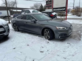 Audi A5 2018 Technik * CARFAX * БЕЗ ПЪРВОНАЧАЛНА ВНОСКА - 16200 € / 31684.45 лв. - 34566816 4