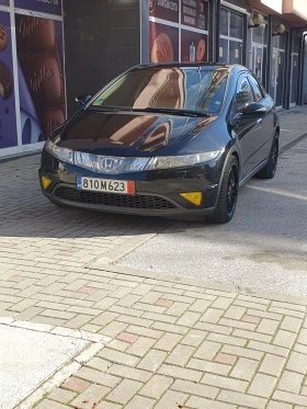 Honda Civic 2, 2 ictdi, снимка 4