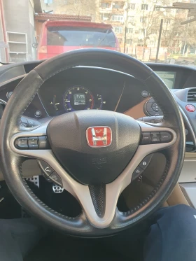 Honda Civic 2, 2 ictdi, снимка 13