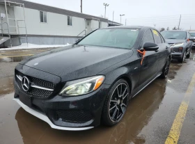 Mercedes-Benz C 450 AMG 2016 Mercedes-Benz C 450 AMG