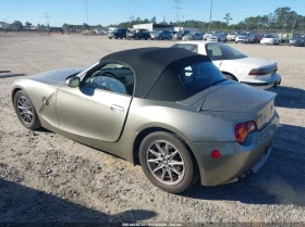 BMW Z4 2.5l 2.5I - 26500 € / 51829.49 лв. - 64023385 3