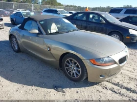 BMW Z4 2.5l 2.5I