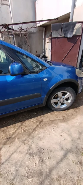 Suzuki SX4 - 5700 € / 11148.23 лв. - 26152785 6