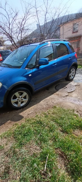 Suzuki SX4 - 5700 € / 11148.23 лв. - 26152785 3