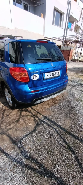 Suzuki SX4 - 5700 € / 11148.23 лв. - 26152785 2