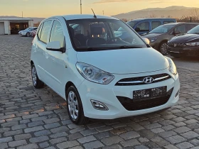 Hyundai I10 1.2i АВТОМАТИК 102000 КМ. ЕВРО 5 - 5600 € / 10952.65 лв. - 62682893 3
