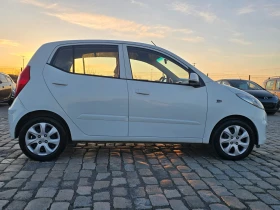 Hyundai I10 1.2i АВТОМАТИК 102000 КМ. ЕВРО 5 - 5600 € / 10952.65 лв. - 62682893 5