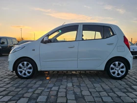 Hyundai I10 1.2i АВТОМАТИК 102000 КМ. ЕВРО 5 - 5600 € / 10952.65 лв. - 62682893 4