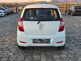 Hyundai I10 1.2i АВТОМАТИК 102000 КМ. ЕВРО 5 - 5600 € / 10952.65 лв. - 62682893 7